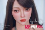 Angelkiss  莓莓 LS#27 160cm  Dカップ ノーマル肌  高級 フルシリコン ドール - 画像 (11)