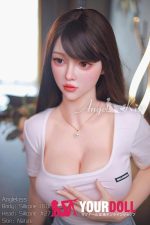 Angelkiss  莓莓 LS#27 160cm  Dカップ ノーマル肌  高級 フルシリコン ドール - 画像 (7)