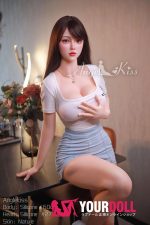 Angelkiss  莓莓 LS#27 160cm  Dカップ ノーマル肌  高級 フルシリコン ドール - 画像 (8)