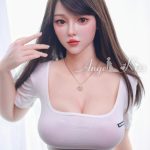 Angelkiss  莓莓 LS#27 160cm  Dカップ ノーマル肌  高級 フルシリコン ドール