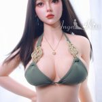 Angelkiss  莓莓 LS#27 160cm  Dカップ ノーマル肌  高級 フルシリコン ドール