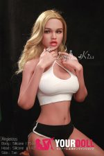 Angelkiss  Trisata LS#8  175cm  Dカップ 小麦肌  高級 フルシリコン ドール - 画像 (27)