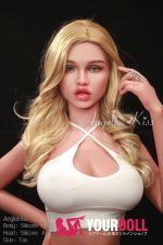Angelkiss  Trisata LS#8  175cm  Dカップ 小麦肌  高級 フルシリコン ドール