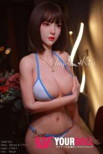 Angelkiss  Nikki LS#22  175cm  Dカップ ノーマル肌  高級 フルシリコン ドール - 画像 (6)