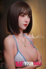 Angelkiss  Nikki LS#22  175cm  Dカップ ノーマル肌  高級 フルシリコン ドール - 画像 (16)