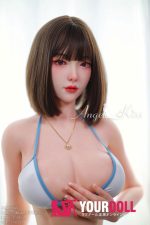 Angelkiss  Nikki LS#22  175cm  Dカップ ノーマル肌  高級 フルシリコン ドール - 画像 (13)