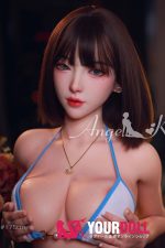 Angelkiss  Nikki LS#22  175cm  Dカップ ノーマル肌  高級 フルシリコン ドール