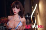 Angelkiss  Nikki LS#22  175cm  Dカップ ノーマル肌  高級 フルシリコン ドール - 画像 (17)