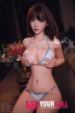 Angelkiss  Nikki LS#22  175cm  Dカップ ノーマル肌  高級 フルシリコン ドール - 画像 (2)