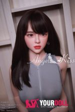 Angelkiss  莓莓 LS#27 150cm  Cカップ ノーマル肌  高級 フルシリコン ドール - 画像 (4)