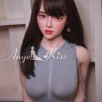Angelkiss  莓莓 LS#27 150cm  Cカップ ノーマル肌  高級 フルシリコン ドール