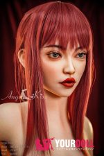 Angelkiss  英理 LS#33 157cm  Eカップ ノーマル肌  高級 フルシリコン ドール - 画像 (19)