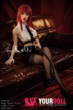 Angelkiss  英理 LS#33 157cm  Eカップ ノーマル肌  高級 フルシリコン ドール - 画像 (17)