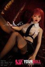 Angelkiss  英理 LS#33 157cm  Eカップ ノーマル肌  高級 フルシリコン ドール - 画像 (16)