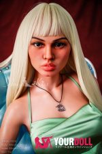 Angelkiss  Aura LS#17 165cm  Dカップ 小麦肌  高級 フルシリコン ドール - 画像 (15)