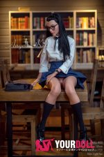 Angelkiss  Beverlee LS#10 165cm  Dカップ 小麦肌  高級 フルシリコン ドール - 画像 (13)