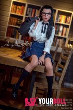 Angelkiss  Beverlee LS#10 165cm  Dカップ 小麦肌  高級 フルシリコン ドール - 画像 (17)