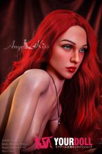 Angelkiss  Beverlee LS#10 165cm  Dカップ 小麦肌  高級 フルシリコン ドール - 画像 (16)