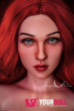 Angelkiss  Beverlee LS#10 165cm  Dカップ 小麦肌  高級 フルシリコン ドール - 画像 (13)