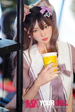 Bezlya Doll  木槿  160cm  Bカップ  フルシリコン ラブドール - 画像 (6)