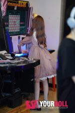 Bezlya Doll  木槿  160cm  Bカップ  フルシリコン ラブドール - 画像 (11)