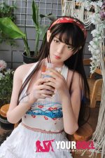 Bezlya Doll  木槿  160cm  Bカップ  フルシリコン ラブドール - 画像 (5)