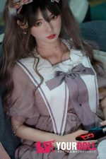 Bezlya Doll  木槿  160cm  Bカップ  フルシリコン ラブドール - 画像 (2)