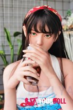 Bezlya Doll  木槿  160cm  Bカップ  フルシリコン ラブドール - 画像 (6)