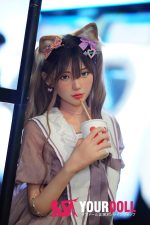 Bezlya Doll  木槿  160cm  Bカップ  フルシリコン ラブドール - 画像 (3)
