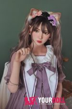 Bezlya Doll  木槿  160cm  Bカップ  フルシリコン ラブドール - 画像 (5)