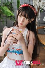 Bezlya Doll  木槿  160cm  Bカップ  フルシリコン ラブドール - 画像 (4)