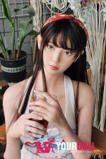 Bezlya Doll  木槿  160cm  Bカップ  フルシリコン ラブドール - 画像 (3)