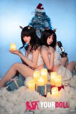 Bezlya Doll  海棠  163cm  Bカップ  シリコンヘッド＋TPEボディラブドール - 画像 (15)