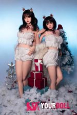 Bezlya Doll  海棠  163cm  Bカップ  シリコンヘッド＋TPEボディラブドール - 画像 (13)