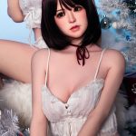 Bezlya Doll  紫陽  160cm  Bカップ  シリコンヘッド＋TPEボディ  ラブドール