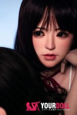 Bezlya Doll  紫陽  160cm  Bカップ  シリコンヘッド＋TPEボディ  ラブドール - 画像 (3)