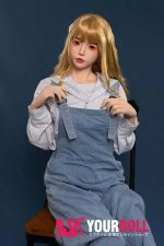 Bezlya Doll  白真珠  160cm  Bカップ  フルシリコン ラブドール - 画像 (10)