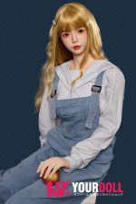 Bezlya Doll  白真珠  160cm  Bカップ  フルシリコン ラブドール - 画像 (13)