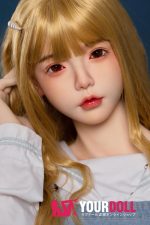 Bezlya Doll  白真珠  160cm  Bカップ  フルシリコン ラブドール - 画像 (2)