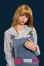 Bezlya Doll  白真珠  160cm  Bカップ  フルシリコン ラブドール - 画像 (11)
