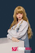 Bezlya Doll  白真珠  160cm  Bカップ  フルシリコン ラブドール - 画像 (9)