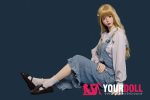 Bezlya Doll  白真珠  160cm  Bカップ  フルシリコン ラブドール - 画像 (20)