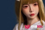 Bezlya Doll  白真珠  160cm  Bカップ  フルシリコン ラブドール - 画像 (19)