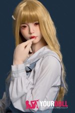 Bezlya Doll  白真珠  160cm  Bカップ  フルシリコン ラブドール - 画像 (6)