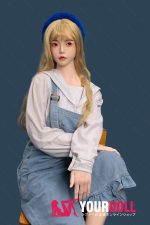 Bezlya Doll  白真珠  160cm  Bカップ  フルシリコン ラブドール - 画像 (8)
