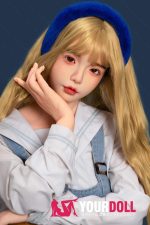 Bezlya Doll  白真珠  160cm  Bカップ  フルシリコン ラブドール - 画像 (3)