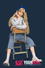 Bezlya Doll  白真珠  160cm  Bカップ  フルシリコン ラブドール - 画像 (7)