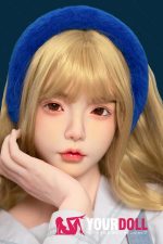 Bezlya Doll  白真珠  160cm  Bカップ  フルシリコン ラブドール - 画像 (4)