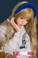 Bezlya Doll  白真珠  160cm  Bカップ  フルシリコン ラブドール - 画像 (5)