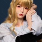 Bezlya Doll  白真珠  160cm  Bカップ  フルシリコン ラブドール